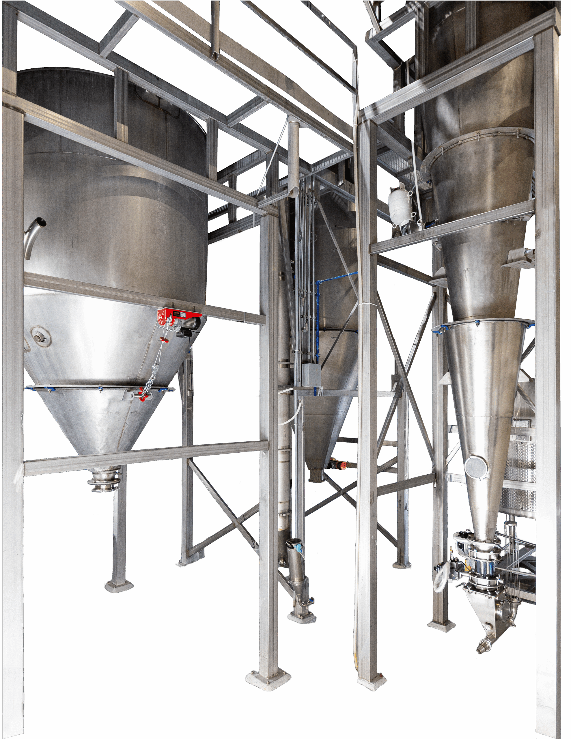 Advanced Powder Dynamics Industrial Spray Dryer Capacity | Advanced Powder Dynamics