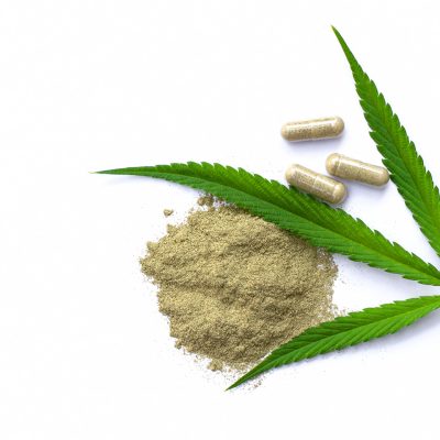 Herbal powder and supplements